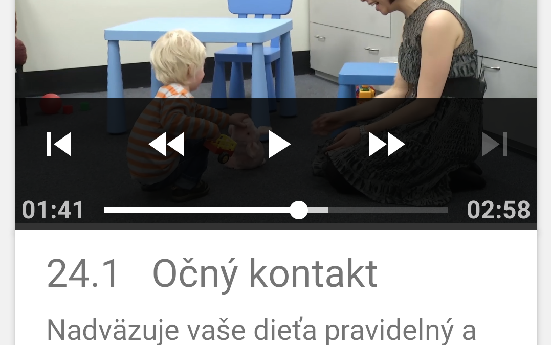 ASDetect – SK Lokalizácia